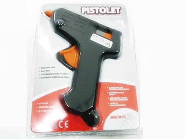 PISTOLET DO KLEJU PK10 4707