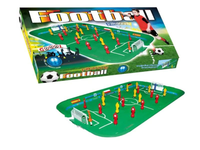 GRA PILKARZYKI FOOTBALL 5685