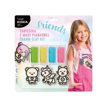 Zawieszka z Masy Piankowej FRIENDS 4604 XA2421 | Hurtownia Bonk