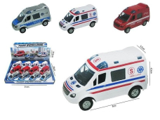 MODEL MINI VAN UPRZYWILEJOWANY 3356