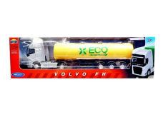 TRUCK WELLY VOLVO FH CYSTERNA 1:64 0179