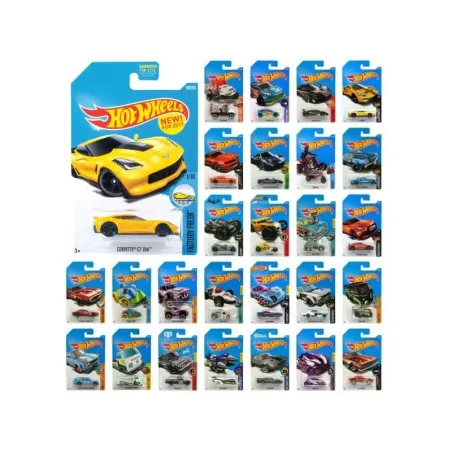 Hot Wheels Auto Pojedyncze PX001 | Hurtownia Zabawek F.H. Bonk