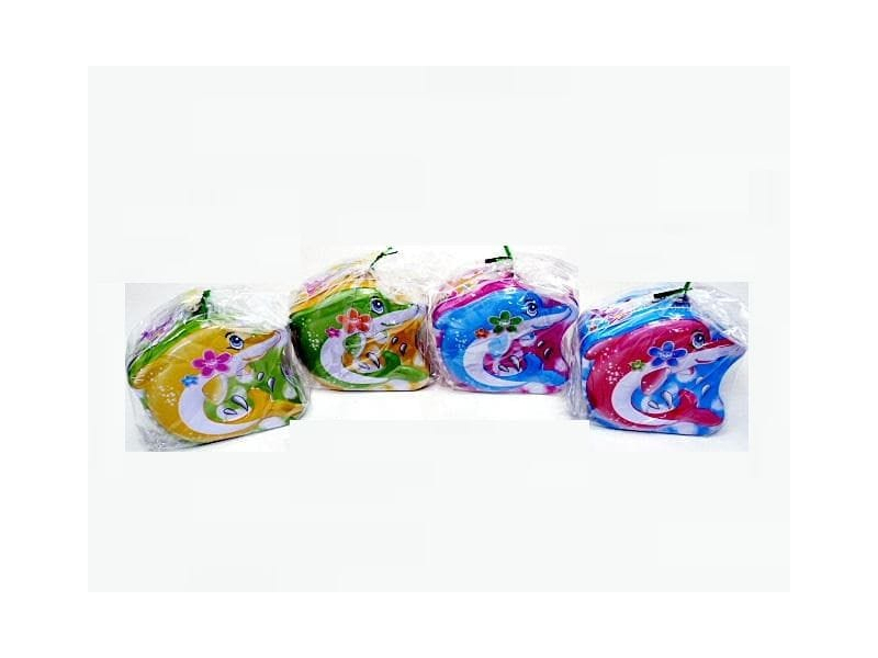 SKARBONKA METAL DELFIN 2369