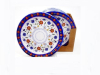 TALERZYK PAPIER 180MM 8SZT KASZUBY