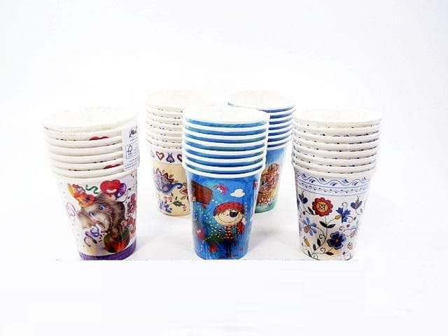 KUBEK PAPIEROWY A8 KD01/KM01