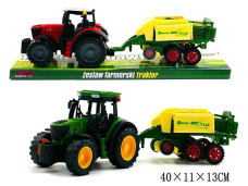 TRAKTOR Z BELOWNICA 41CM 1631