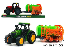 TRAKTOR Z OPRYSKIWACZEM 41CM 1570