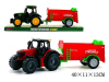 TRAKTOR Z MASZYNA ROLNICZA 1594