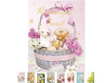 KARNET B6Z WIELKANOC 3461