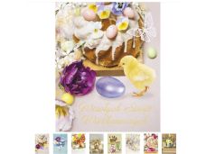 KARNET B6Z WIELKANOC 3461