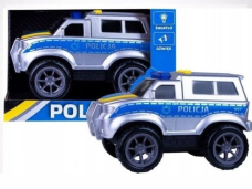 AUTO POLICJA SW+POLSKI DZWIEK 0080