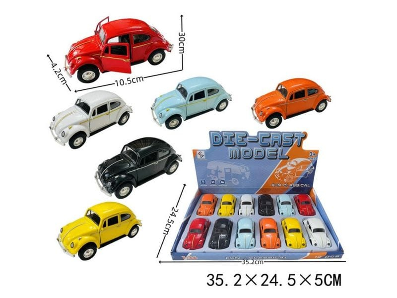 AUTO GARBUS Z NAPEDEM 0268