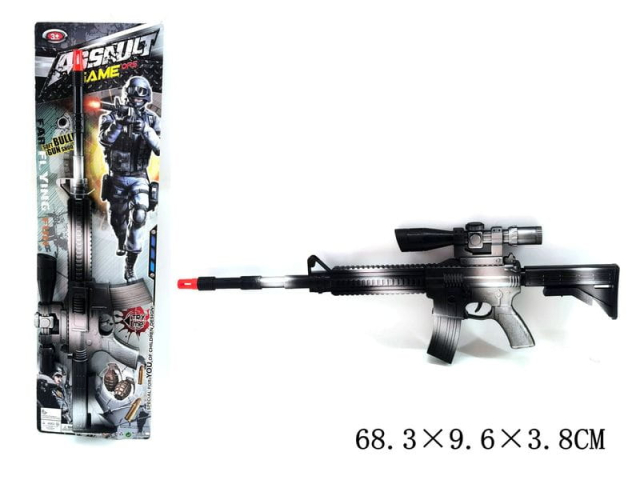 KARABIN ASSAULT NA BLISTRZE 9577