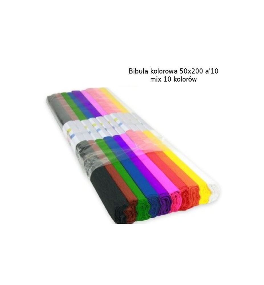 BIBULA KREPOWANA A 10 50X200CM