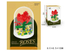 KLOCKI KWIATY 288EL. 0084