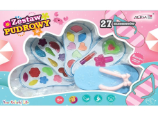 ZESTAW PUDROWY LACZEK 27 ELEM. 2579