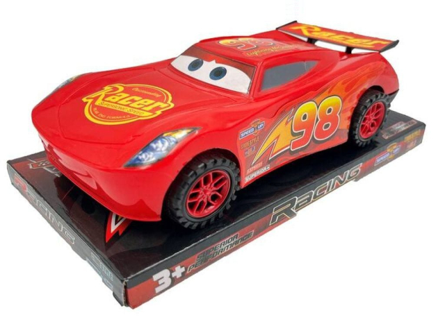 AUTO RACING POD KLOSZEM 6205