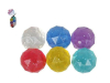 PILKA KAUCZUK DIAMENT 3CM 6KOL. 0858