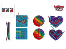 FINGERPRINT MAZE 12 NITEK 12.5CM 6971
