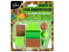 MODELE 3D FIGUR GEOMETRYCZNYCH KIDEA 070