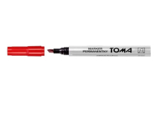 MARKER PERM. TOMA SCIETY CZERW. A10 1215