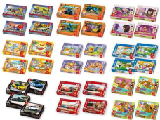 PUZZLE MINI 54 EL