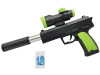 PISTOLET NA KULKI WODNE K99 8872