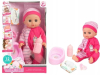 LALKA BOBAS Z DZWIEKIEM + AKCESORIA 8749