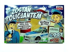 ZOSTAN POLICJANTEM 2897
