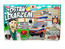 ZOSTAN LEKARZEM 2903