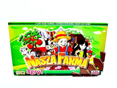 GRA NASZA FARMA 3 GRY 3009