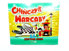 GRA CHINCZYK WARCABY 3177