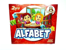 GRA ALFABET 4006