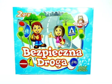 GRA BEZPIECZNA DROGA 4037