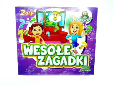 GRA WESOLE ZAGADKI 4020
