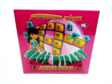 ULOZ WYRAZY GIRLS 4051