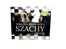 DELUXE SZACHY 4099