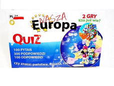 NASZA EUROPA QUIZ 4518