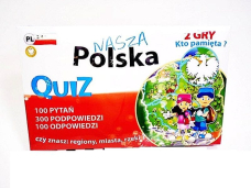 NASZA POLSKA QUIZ 4501