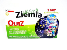 NASZA ZIEMIA QUIZ 4525