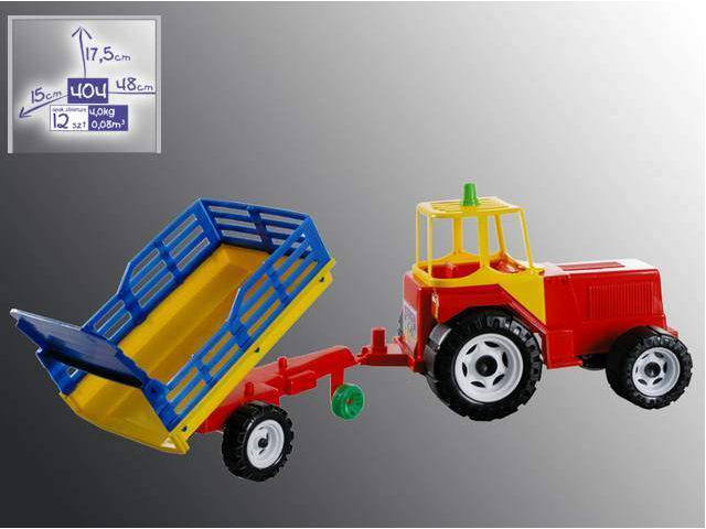 TRAKTOR 404