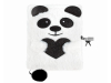 PAMIETNIK PLUSZOWY Z KLODKA PANDA 0798