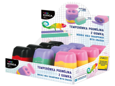 TEMPEROWKA PODWOJNA Z GUMKA KIDEA 6684