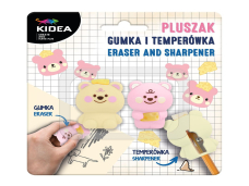 GUMKA I TEMPEROWKA PLUSZAK 5892