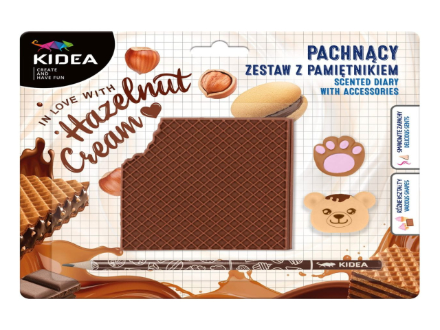 PACHNACY PAMIETNIK Z AKCES. WAFELEK 6981
