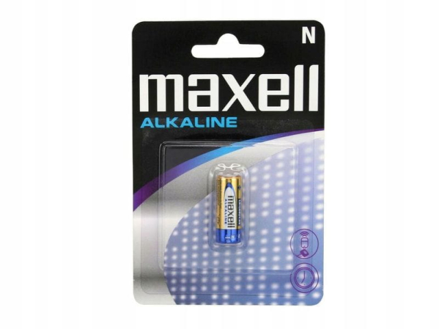 BATERIA MAXWELL LR1 0266