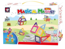 KLOCKI MAGNETYCZNE 38 ELEM. 9310