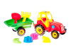 TRAKTOR 206 + LOPATKA 0398