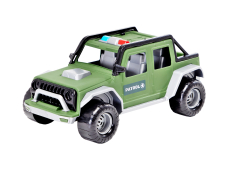 SAMOCHOD 4X4 015