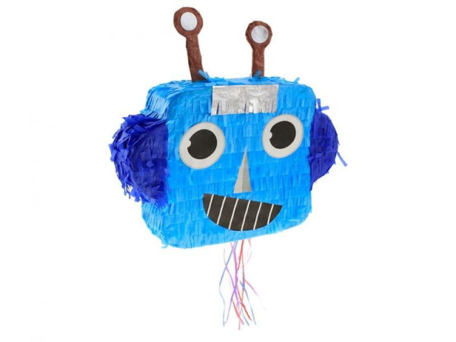 PINIATA ROBOT 32X30 8817